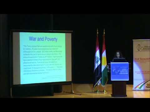 Kurdish Children in Turkey – 2nd World Kurdish Conference in Hewlêr 2012