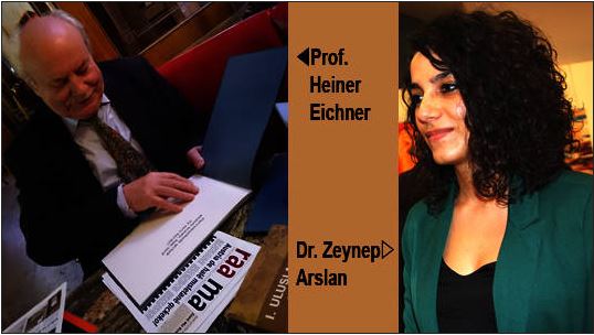 Dilbilimci Prof. Eichner: Zazaca Çok Zengin ve Derin Tarihi Geçmişe Sahip