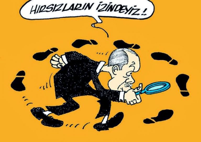 AKP’nin Müslümanlarına: Partiniz Ramazan’ın ilk gününde HAK YEMİŞTİR!