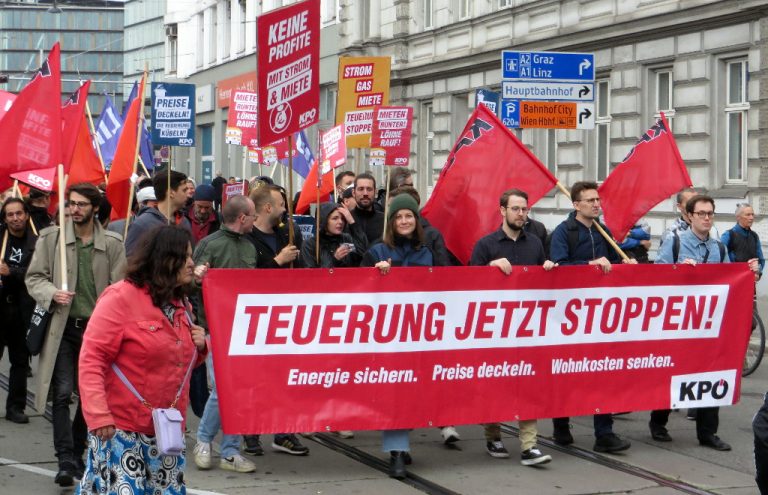 Wir werden sehen wie heiß dieser Herbst werden wird…